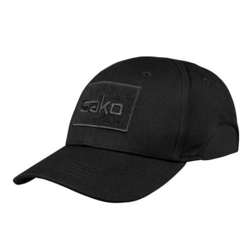 DEFENDER BLACK CAP 