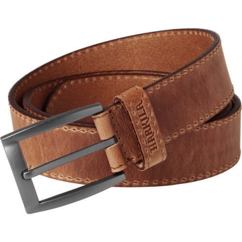 Arvak leather belt
