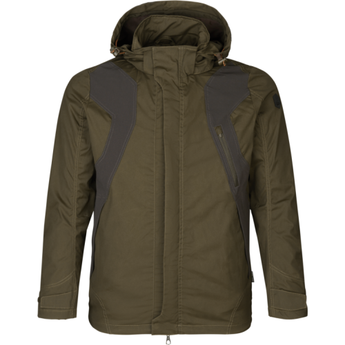SEELAND Key-Point Active jacket PINE GREEN