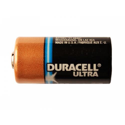 Duracell CR123A, Baterie Litiu, 3V
