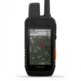 SISTEM MONITORIZARE GPS ALPHA 200I K +KT15 PT.CAINI