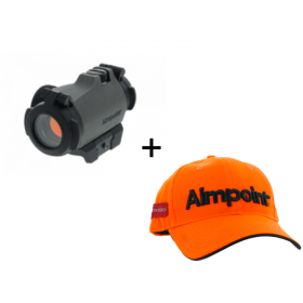 AIMPOINT MICRO H2 TUNGSTEN LIMITED EDITION