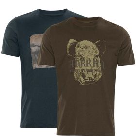 ODIN    T-SHIRT 2-PACK  -  LIMITED EDITION
