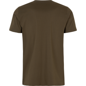 Frej S/S T-Shirt Willow green