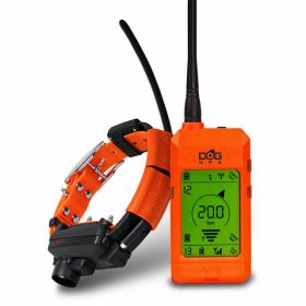 DogTrace X30TB - Dispozitiv GPS pentru dresaj şi urmărirea câinilor