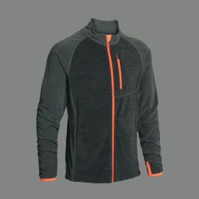 FLEECE ANKER Anthracite NORTHERN HUNTING