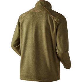 Härkila Sandhem fleece jacket Olive green melange 
