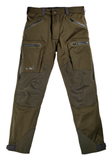 SEELAND Hawker Shell Trousers Pine Green