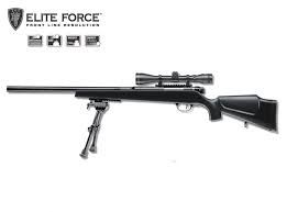 PUSCA AIRSOFT ELITE FORCE SX