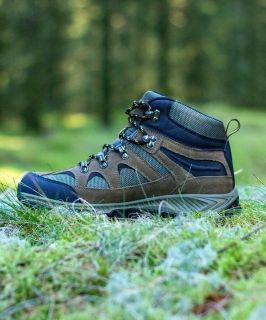 Asbjørn - Light & Waterproof Hiking Boot