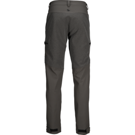 OUTDOOR REINFORCED TROUSERS RAVEN